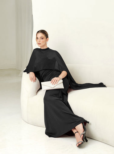 Vestido Lorena Negro