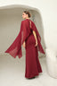 Vestido Lorena Vino