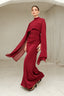 Vestido Lorena Vino