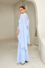Vestido Lorena Celeste