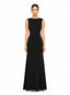 VESTIDO ESCOTE MARIANA NEGRO