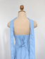 Vestido Madison Azul Italiano