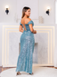 VESTIDO LENTEJUELA ELEGANTE ABRIL