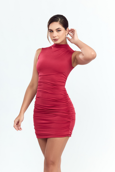 Vestido Aitana Negro