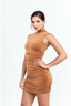 VESTIDO CASUAL CORTO AITANA