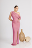 Vestido Bruna Rojo