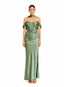 VESTIDO CON PIEDRERIA PILAR OLIVO