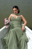 Vestido Elizabeth Verde Olivo