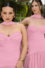 Vestido Madison Rosado