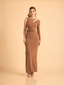 VESTIDO EMILIA MOCCA