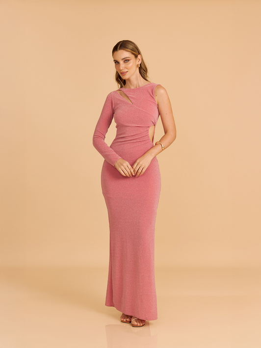 Vestido Emilia Rosa