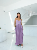 VESTIDO MARENA - MALVA