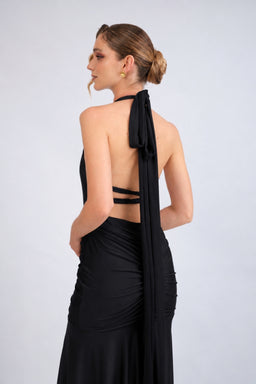Vestido Clarissa Negro