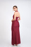 Vestido Lima Vino