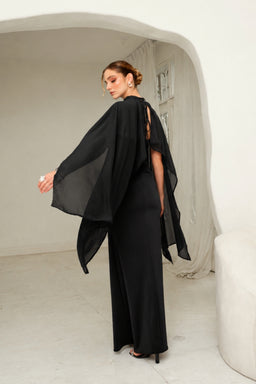 Vestido Lorena Negro