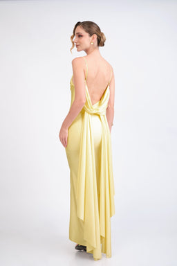 Vestido Lucia Amarillo