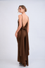 Vestido Lucia Chocolate