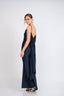 Vestido Lucia Azul Noche