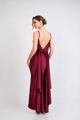 Vestido Lucia Vino