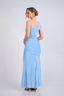 Vestido Roma Celeste