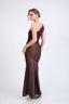 Vestido Roma Chocolate