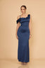 Vestido Agata Azul Noche