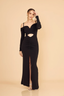 Vestido Bela Negro