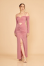 Vestido Bela Rosa