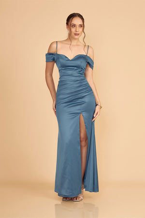 Vestido Ivana Acero
