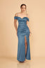 Vestido Ivana Acero
