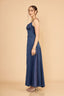 Vestido Gia Azul Noche