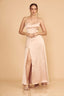 Vestido Gia Beige