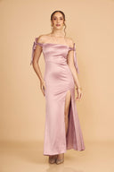 VESTIDO VIOLETA - ROSA