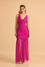 Vestido Anais Fucsia