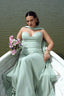 Vestido Elizabeth Verde Olivo
