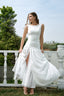Vestido Gisele Blanco