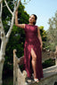 Vestido Gisele Guinda