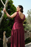 Vestido Gisele Guinda