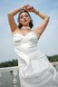 Vestido Madison Blanco