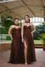 Vestido Madison Chocolate