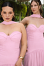 Vestido Madison Rosado