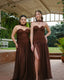 Vestido Madison Chocolate