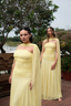 Vestido Noelia Amarillo