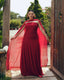 Vestido Noelia Vino