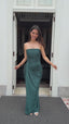 Vestido Diana Guinda