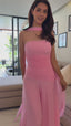 Video del vestido Noelia blanco en movimiento