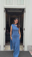 Vestido Cristina Negro