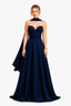 Vestido Elizabeth Azul Noche