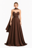 Vestido Elizabeth Chocolate