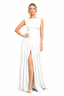 Vestido Gisele Blanco